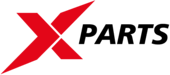 логотип компании www.xparts.kz